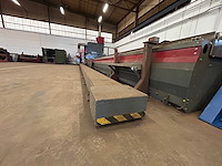 Voortman - 2019 - v310 - plaatbewerkingsmachine plasma bevel en boorunit - afbeelding 18 van  21