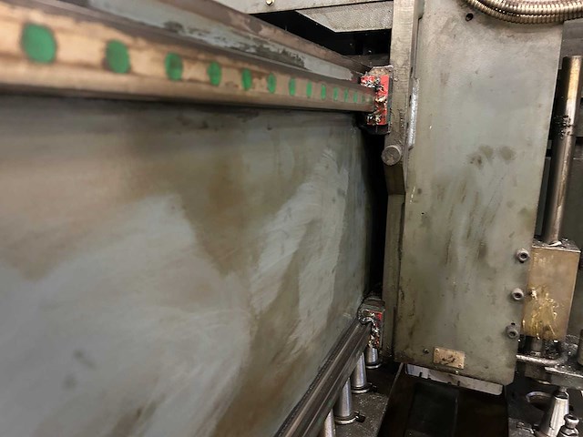 Voortman - 2019 - v310 - plaatbewerkingsmachine plasma bevel en boorunit - afbeelding 19 van  21
