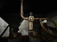 Voortman - 2019 - v310 - plaatbewerkingsmachine plasma bevel en boorunit - afbeelding 20 van  21