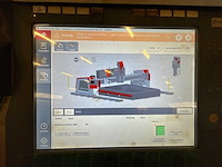 Voortman - 2019 - v310 - plaatbewerkingsmachine plasma bevel en boorunit - afbeelding 21 van  21