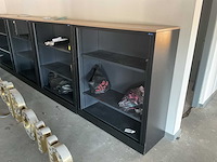 Voortman - archiefkast 120x47x136,5cm (2x) - afbeelding 2 van  2