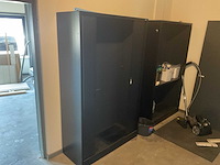 Voortman - archiefkast 120x48x195cm - afbeelding 1 van  5