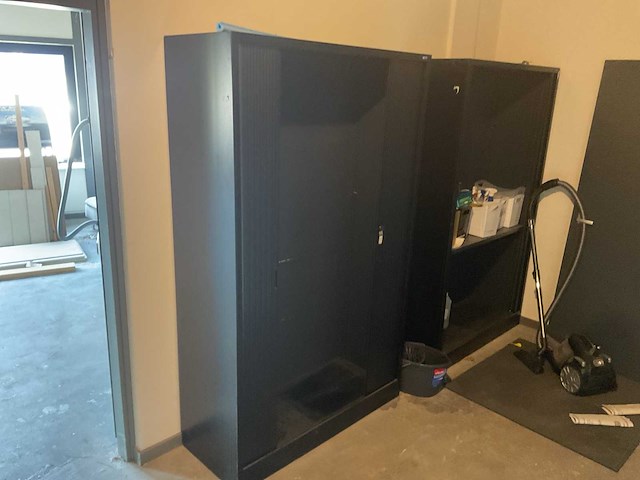 Voortman - archiefkast 120x48x195cm - afbeelding 1 van  2