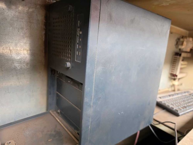 Voortman - cnc - overige machine toebehoren - afbeelding 10 van  14