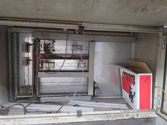 Voortman - cnc - overige machine toebehoren - afbeelding 13 van  14