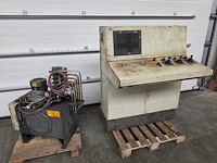 Voortman - cnc - overige machine toebehoren - afbeelding 2 van  14