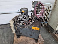 Voortman - cnc - overige machine toebehoren - afbeelding 3 van  14