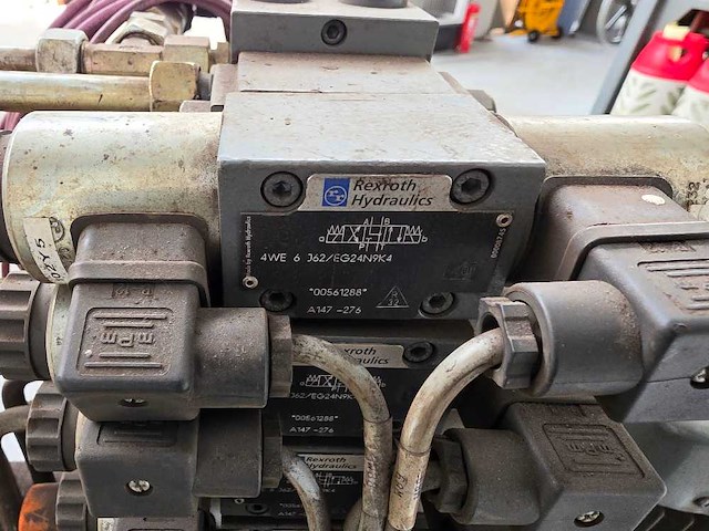 Voortman - cnc - overige machine toebehoren - afbeelding 6 van  14