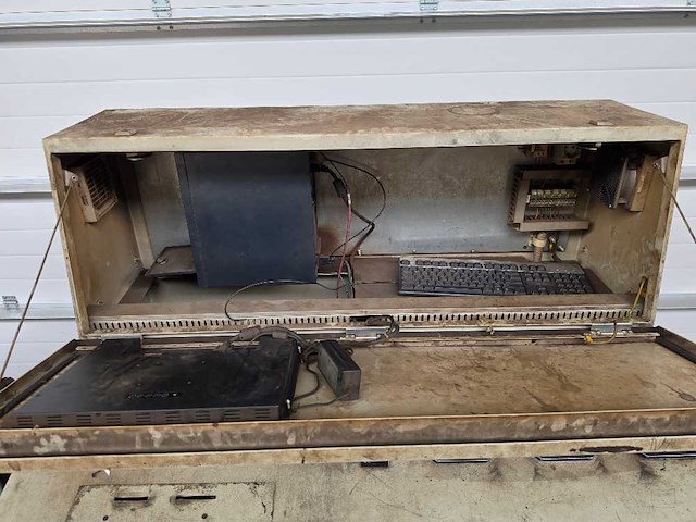 Voortman - cnc - overige machine toebehoren - afbeelding 9 van  14