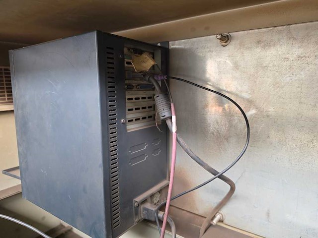 Voortman - cnc - overige machine toebehoren - afbeelding 11 van  14