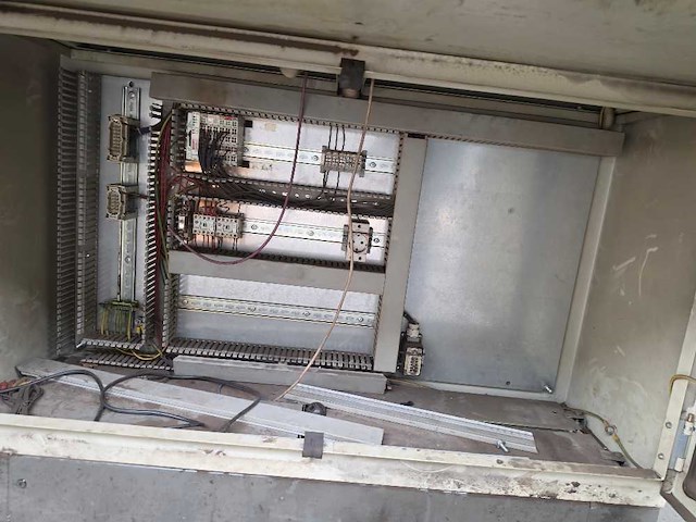 Voortman - cnc - overige machine toebehoren - afbeelding 14 van  14