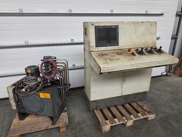 Voortman - cnc - overige machine toebehoren - afbeelding 2 van  14