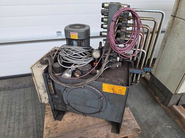 Voortman - cnc - overige machine toebehoren - afbeelding 3 van  14