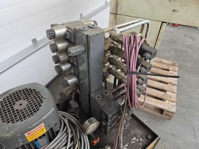 Voortman - cnc - overige machine toebehoren - afbeelding 4 van  14