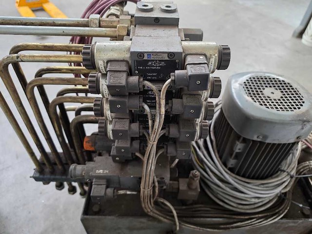 Voortman - cnc - overige machine toebehoren - afbeelding 5 van  14