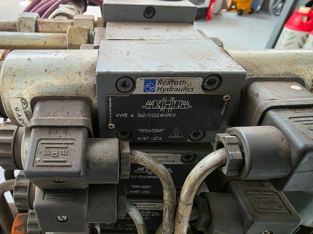 Voortman - cnc - overige machine toebehoren - afbeelding 7 van  14