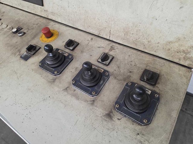 Voortman - cnc - overige machine toebehoren - afbeelding 8 van  14