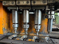 Voortman - vhs + vps 1800 - overige pons- en stansmachines - afbeelding 3 van  16