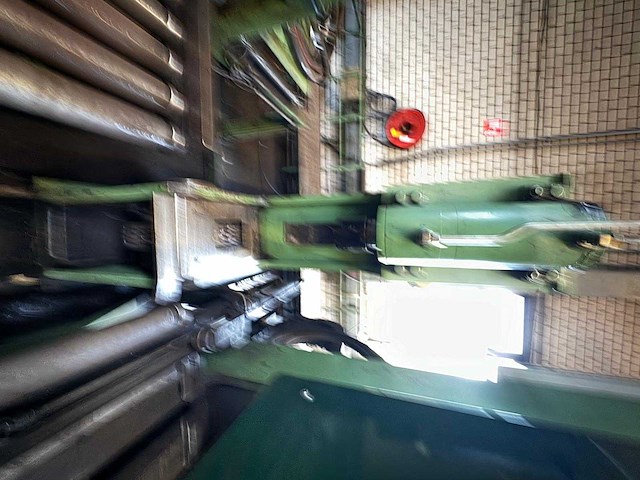 Voortman - vhs + vps 1800 - overige pons- en stansmachines - afbeelding 4 van  16