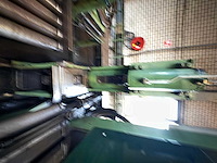 Voortman - vhs + vps 1800 - overige pons- en stansmachines - afbeelding 4 van  16