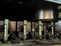 Voortman - vhs + vps 1800 - overige pons- en stansmachines - afbeelding 5 van  16