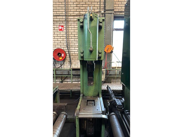 Voortman - vhs + vps 1800 - overige pons- en stansmachines - afbeelding 6 van  16