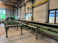 Voortman - vhs + vps 1800 - overige pons- en stansmachines - afbeelding 10 van  16