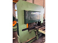 Voortman - vhs + vps 1800 - overige pons- en stansmachines - afbeelding 15 van  16