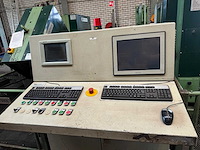 Voortman - vhs + vps 1800 - overige pons- en stansmachines - afbeelding 16 van  16