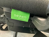 Voortman duo werkplek met 2 x interstuhl bureaustoel en 2 x ladeblok - afbeelding 4 van  13