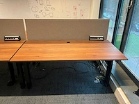 Voortman elektrisch duo zit-sta bureau (2x) - afbeelding 6 van  6