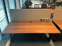 Voortman elektrisch duo zit-sta bureau (2x) - afbeelding 5 van  7