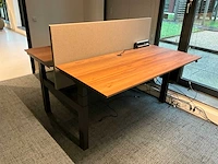 Voortman elektrisch duo zit-sta bureau (3x) - afbeelding 7 van  7
