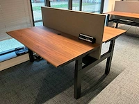 Voortman elektrisch duo zit-sta bureau (3x) - afbeelding 2 van  7