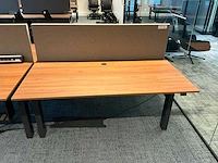 Voortman elektrisch duo zit-sta bureau (3x) - afbeelding 5 van  6