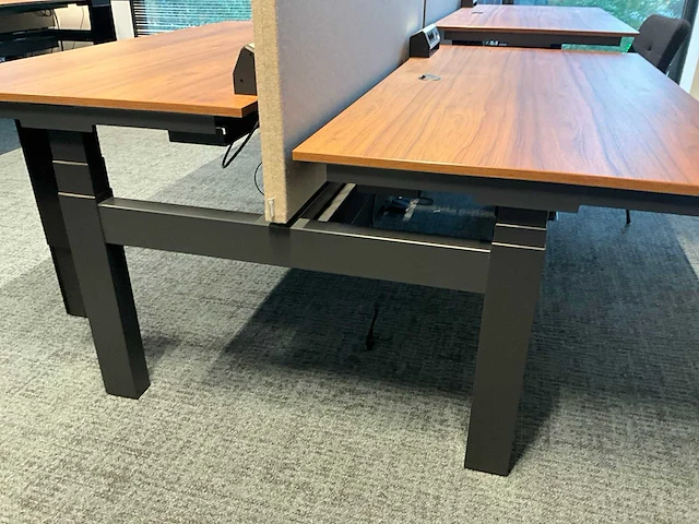 Voortman elektrisch duo zit-sta bureau - afbeelding 5 van  5