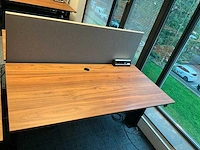 Voortman elektrisch duo zit-sta bureau - afbeelding 3 van  5