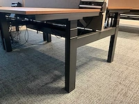 Voortman elektrisch duo zit-sta bureau - afbeelding 5 van  5