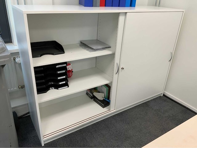 Voortman kantoorkast - afbeelding 2 van  3