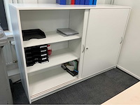 Voortman kantoorkast - afbeelding 2 van  3