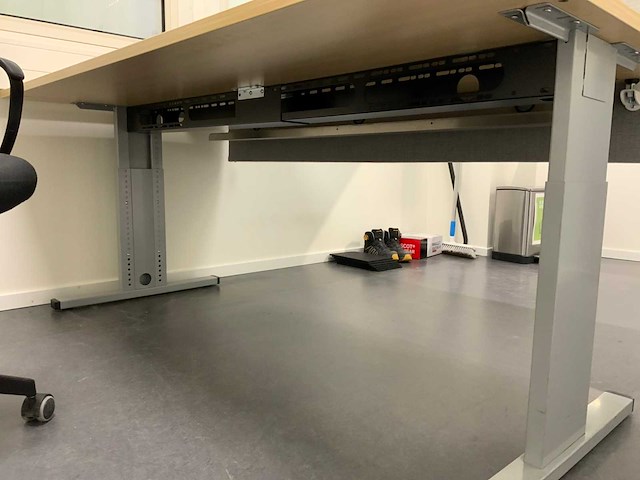 Voortman werkplek met bureaustoel en ladeblok - afbeelding 9 van  10