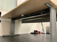 Voortman werkplek met bureaustoel en ladeblok - afbeelding 10 van  10