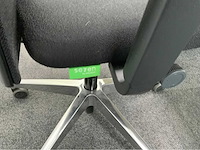 Voortman werkplek met interstuhl bureaustoel en ladeblok - afbeelding 7 van  9