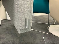 Voortman werkplek met interstuhl bureaustoel en ladeblok - afbeelding 9 van  9