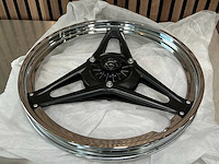Voorwiel honda mb 1980 n.o.s.