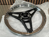Voorwiel honda mb 1980 n.o.s. - afbeelding 2 van  3