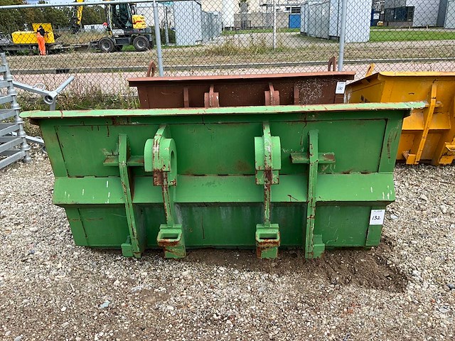 Voorzetbak - afbeelding 2 van  7