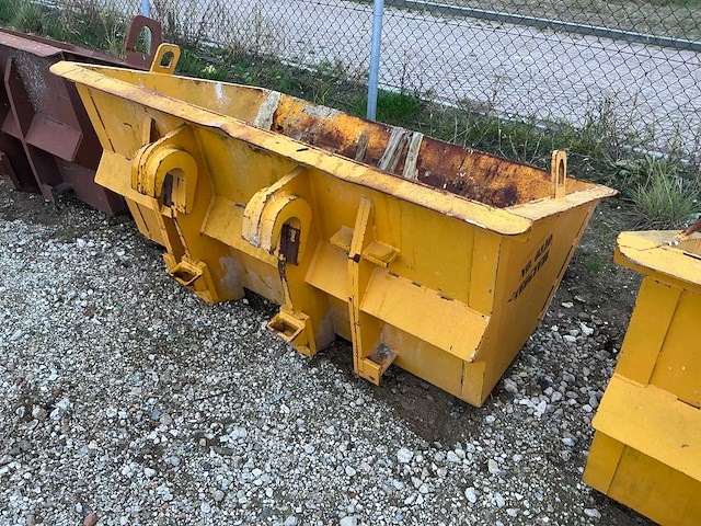 Voorzetbak - afbeelding 1 van  4