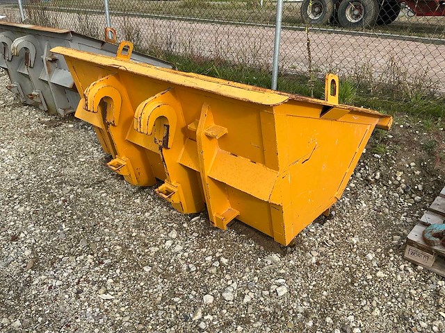 Voorzetbak - afbeelding 1 van  5