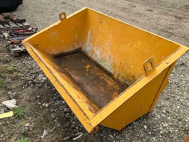 Voorzetbak - afbeelding 4 van  5